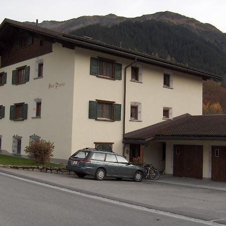 Hus Pravis Apartment Klosters Luaran gambar