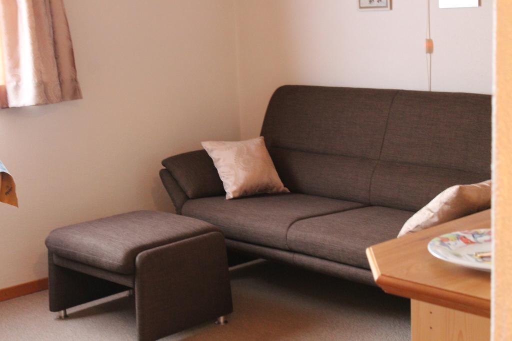 Hus Pravis Apartment Klosters Luaran gambar
