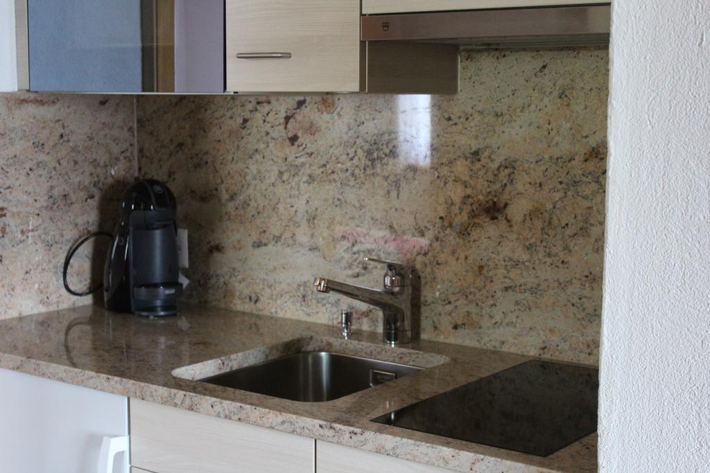 Hus Pravis Apartment Klosters Luaran gambar