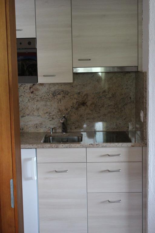 Hus Pravis Apartment Klosters Luaran gambar